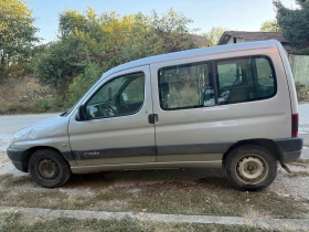 Citroen Berlingo 1.4, снимка 4