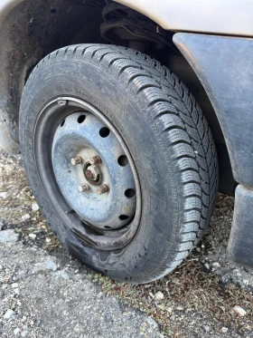 Citroen Berlingo 1.4, снимка 8