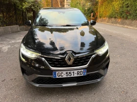 Renault Arkana RS-Line 1.3 140, снимка 1