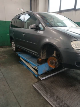 VW Touran 2.0tdi | Mobile.bg    10