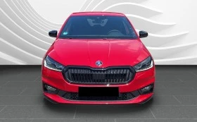 Обява за продажба на Skoda Fabia *TSI*DSG*MONTE*CARLO*LED* ~59 880 лв. - изображение 4