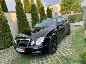 Mercedes-Benz E 200 KOMPRESSOR* AVANTGARDE 1