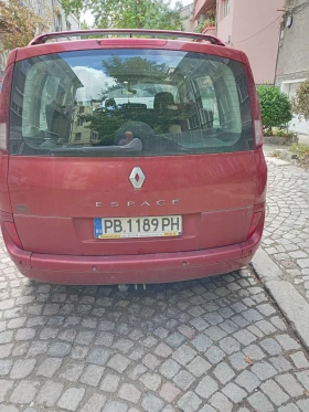 Renault Espace 2.2 DCI, снимка 2