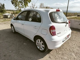 Nissan Micra 1.2, снимка 4