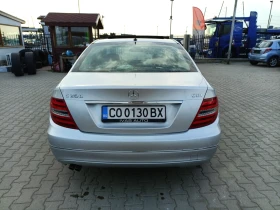 Mercedes-Benz C 200 2.2CDI, снимка 6