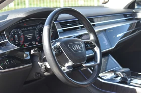 Audi A8 50TDI* MATRIX* NIGHTVISION* DISSTRONIC* ОБ, снимка 9