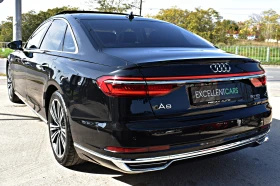 Audi A8 50TDI* MATRIX* NIGHTVISION* DISSTRONIC* ОБ, снимка 4