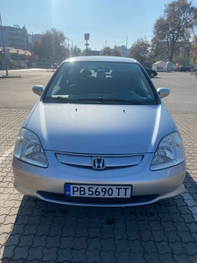 Honda Civic 1.6 VTEC, снимка 1