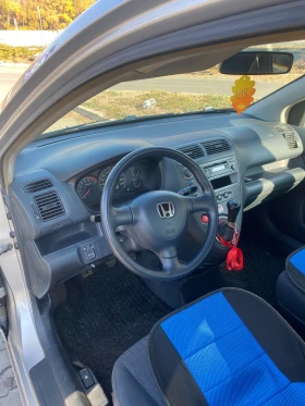 Honda Civic 1.6 VTEC, снимка 3