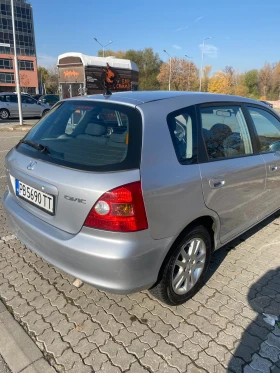 Honda Civic 1.6 VTEC, снимка 2