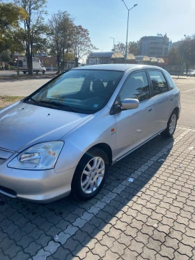 Honda Civic 1.6 VTEC, снимка 6