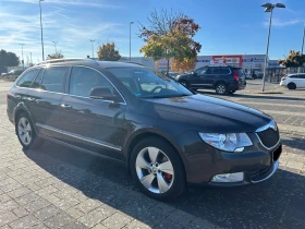 Обява за продажба на Skoda Superb Exklusiv DSG 2.0 TDI Германия ~8 375 EUR - изображение 3