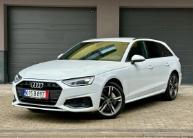 Audi A4 40 TDi Sport Distronic/Navi/190hp 1