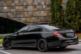 Mercedes-Benz S 350 d* 4MATIC* AMG* PANO* 9G* NIGHT VISION* 360CAM* CH, снимка 3