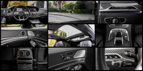 Mercedes-Benz S 350 d* 4MATIC* AMG* PANO* 9G* NIGHT VISION* 360CAM* CH, снимка 17