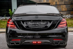 Mercedes-Benz S 350 d* 4MATIC* AMG* PANO* 9G* NIGHT VISION* 360CAM* CH, снимка 4