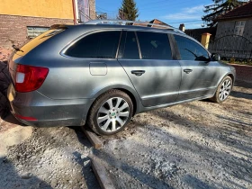 Skoda Superb II DSG6, снимка 3