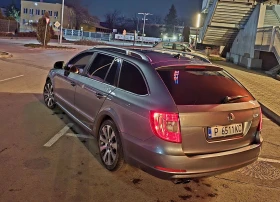     Skoda Superb II DSG6, PANO