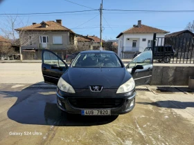 Peugeot 407, снимка 6