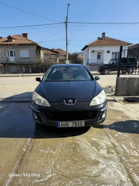 Peugeot 407, снимка 2