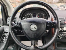 Mercedes-Benz A 150 1.5i 95кс. АВТОМАТ, снимка 10