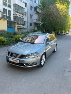 Обява за продажба на VW Passat ~18 300 лв. - изображение 1