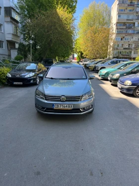 Обява за продажба на VW Passat ~18 300 лв. - изображение 1