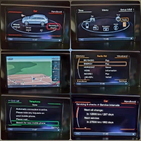 Audi A4 S-line Quattro 2.0TDI-177Hp Euro5b Service history, снимка 16