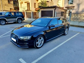 Audi A4 S-line Quattro 2.0TDI-177Hp Euro5b Service history, снимка 2