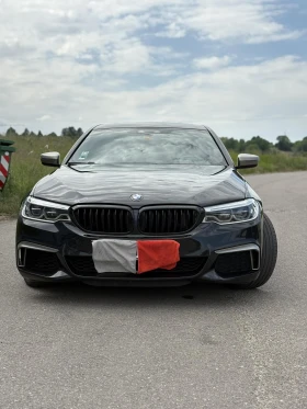 Обява за продажба на BMW 550 M550i ХDRIVE ~89 000 лв. - изображение 1