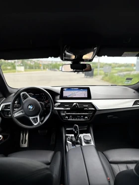 Обява за продажба на BMW 550 M550i ХDRIVE ~89 000 лв. - изображение 9
