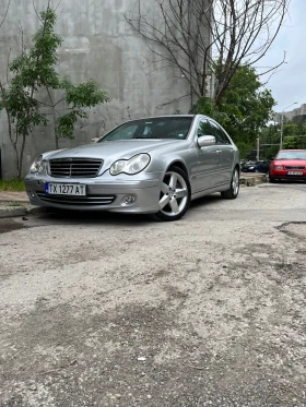 Обява за продажба на Mercedes-Benz C 220 Avangard ~7 777 лв. - изображение 1