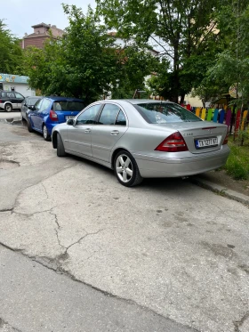 Обява за продажба на Mercedes-Benz C 220 Avangard ~7 777 лв. - изображение 1