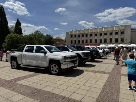 Chevrolet Silverado  eassist