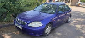 Обява за продажба на Honda Civic ~3 800 лв. - изображение 9