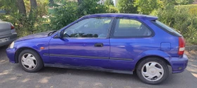 Обява за продажба на Honda Civic ~3 800 лв. - изображение 7
