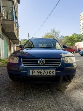 Обява за продажба на VW Passat B 5.5 ~2 700 лв. - изображение 1