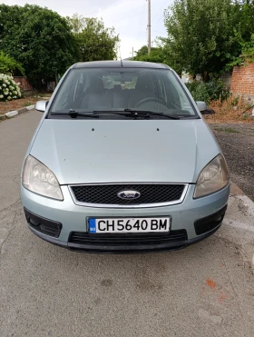 Обява за продажба на Ford C-max 1.6 109кс. ~2 999 лв. - изображение 1