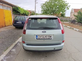 Обява за продажба на Ford C-max 1.6 109кс. ~2 999 лв. - изображение 3