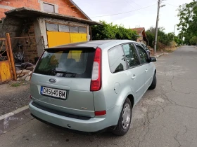 Обява за продажба на Ford C-max 1.6 109кс. ~2 999 лв. - изображение 4