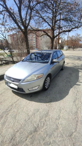     Ford Mondeo 1.8 TDCI Converse + 