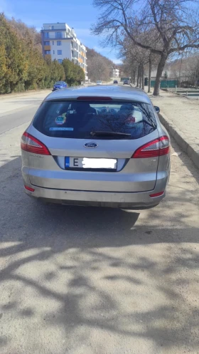 Ford Mondeo 1.8 TDCI Converse +  | Mobile.bg    5