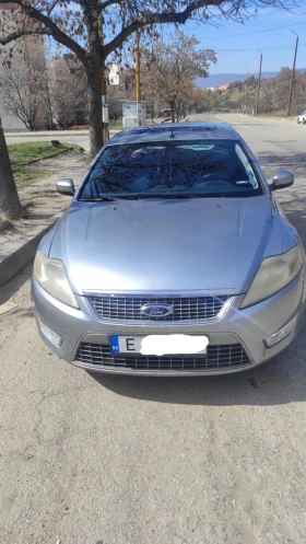 Ford Mondeo 1.8 TDCI Converse +  | Mobile.bg    8