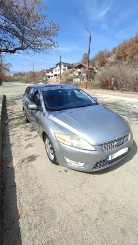Ford Mondeo 1.8 TDCI Converse +  | Mobile.bg    4