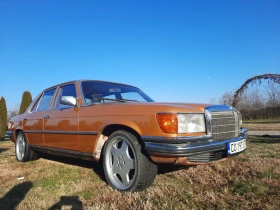 Обява за продажба на Mercedes-Benz 116 ~4 800 EUR - изображение 1