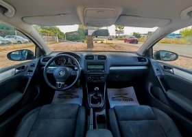 Обява за продажба на VW Golf 1.6 ДИЗЕЛ 105КС. HIGHLINE! УНИКАЛНО СЪСТОЯНИЕ! ~11 700 лв. - изображение 9