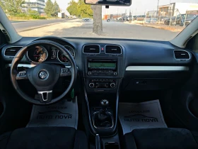 Обява за продажба на VW Golf 1.6 ДИЗЕЛ 105КС. HIGHLINE! УНИКАЛНО СЪСТОЯНИЕ! ~11 700 лв. - изображение 10