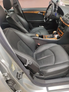 Mercedes-Benz E 270 2.7 | Mobile.bg    7