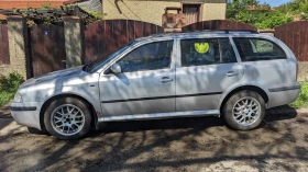Обява за продажба на Skoda Octavia 1.9 ~3 500 лв. - изображение 1