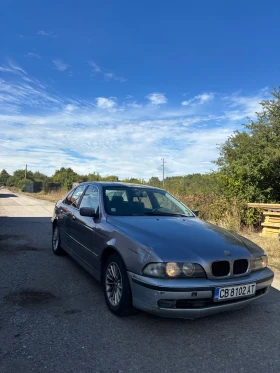     BMW 520 2000